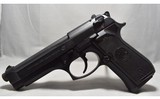 Beretta ~ Model 92F ~ 9mm Parabellum - 2 of 3