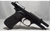 Beretta ~ Model 92F ~ 9mm Parabellum - 3 of 3