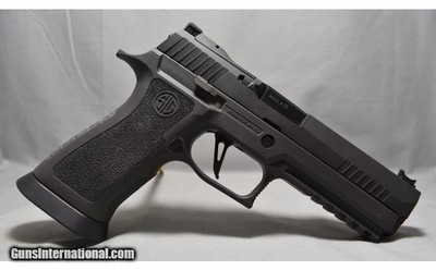 Sig Sauer ~ P320 X Five ~ 9mm Luger