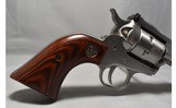 Ruger New Model Single-Six ~ .22 LR/,22 Magnum - 2 of 5