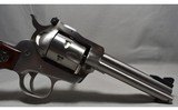 Ruger New Model Single-Six ~ .22 LR/,22 Magnum - 3 of 5