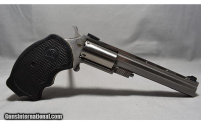 North American Arms ~ 22 Mini Master Magnum Conversion ~ .22 Magnum