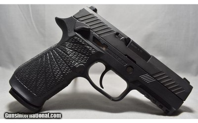 Sig Sauer ~ P320 Wilson Combat ~ 9mm Luger