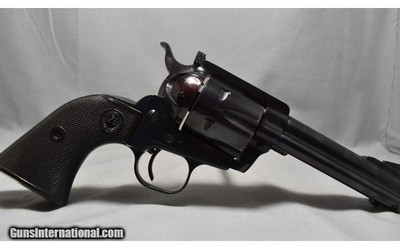 Ruger ~ Blackhawk ~ .357 Magnum