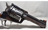 Ruger ~ New Model Blackhawk ~ .357 Magnum - 3 of 5