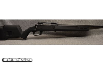 SAVAGE ~ MODEL 10 ~ 6.5 CREEDMOOR