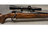 WINCHESTER ~ MODEL 70 ~ .338 WINCHESTER MAGNUM - 3 of 12