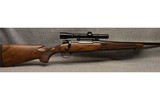 WINCHESTER ~ MODEL 70 ~ .338 WINCHESTER MAGNUM - 1 of 12