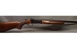 WINCHESTER ~ MODEL 37A ~ 16 GAUGE - 1 of 7