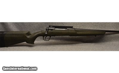 SAVAGE ~ AXIS ~ 6.5 CREEDMOOR