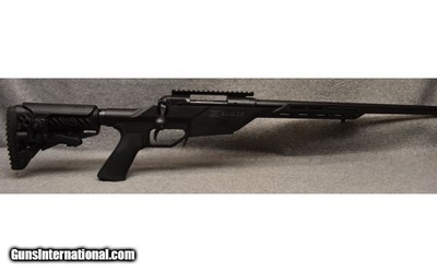 SAVAGE ARMS ~ MODEL 10 ~ 6.5 CREEDMOOR