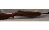 IVER JOHNSON ~ US CARBINE ~ .22 LONG RIFLE - 1 of 9