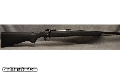 WINCHESTER ~ MODEL 70 ~ 7MM REMINGTON MAGNUM
