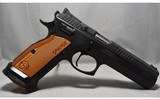 CZ ~ 75 Tactical Sports ~ .40 S&W - 1 of 3