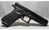 Glock ~ 34Gen5 ~ 9mm Luger - 1 of 3