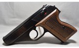 Mauser-Werke Oberndorf ~ Model HSc American Eagle Edition ~ 9mm Kurz - 2 of 3