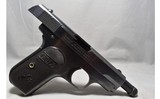 Colt ~ 1903 Hammerless Automatic ~ .32 Rimless - 3 of 3