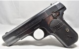 Colt ~ 1903 Hammerless Automatic ~ .32 Rimless - 2 of 3