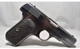 Colt ~ 1903 Hammerless Automatic ~ .32 Rimless - 1 of 3