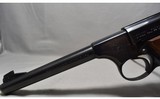 Colt ~ Woodsman ~ .22 Long Rifle - 5 of 5