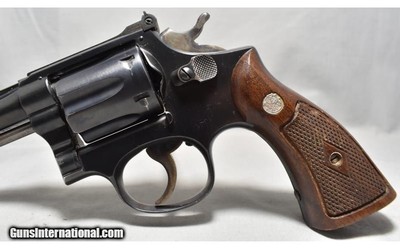 Smith & Wesson ~ K22 ~ .22 Long rifle - Image 4 of 5