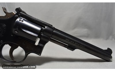 Smith & Wesson ~ K22 ~ .22 Long rifle - Image 3 of 5