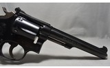 Smith & Wesson ~ K22 ~ .22 Long rifle - 3 of 5