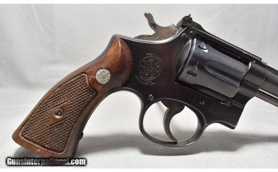 Smith & Wesson ~ K22 ~ .22 Long rifle - Image 2 of 5