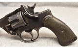 Enfield ~ No 2 MK I ~ .38 S&W - 4 of 5