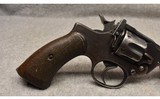 Enfield ~ No 2 MK I ~ .38 S&W - 2 of 5