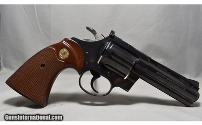Colt ~ Diamondback ~ .38 Special
