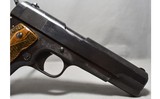 Colt ~ Norwegian M1914 Kongsberg Colt ~ .45 Auto - 3 of 5