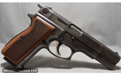 FEG ~ P9R ~ 9mm Parabellum