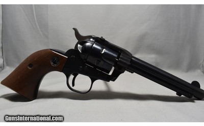 Ruger ~ Single-Six ~ .22 Long Rifle