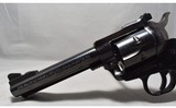 Ruger ~ New Model Single-Six ~ .22 Long Rifle - 5 of 5