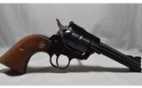 Ruger ~ New Model Single-Six ~ .22 Long Rifle - 1 of 5