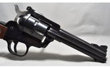 Ruger ~ New Model Single-Six ~ .22 Long Rifle - 3 of 5