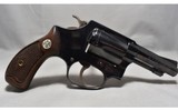 Smith & Wesson ~ Model 36 ~ .38 S&W Special - 1 of 2