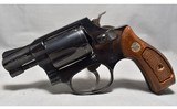 Smith & Wesson ~ Model 36 ~ .38 S&W Special - 2 of 2