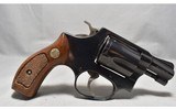 Smith & Wesson ~ Model 36 ~ .38 S&W Special - 1 of 2
