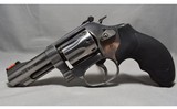 Smith & Wesson ~ Model 63-5 ~ .22 Long Rifle - 2 of 2