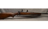 WINCHESTER ~ MODEL 70 ~ .270 WINCHESTER