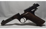 High Standard ~ Model H-D Military ~ .22 Long rifle - 3 of 3