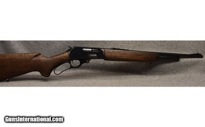 MARLIN ~ MODEL 336 ~ .30-30 WIN