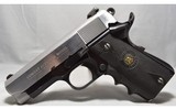 Colt ~ Combat Officers Model ~ .45 ACP - 2 of 3
