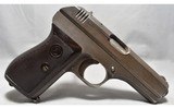 FNH ~ Pistole Modell 27 ~ 7.65mm/.32 ACP