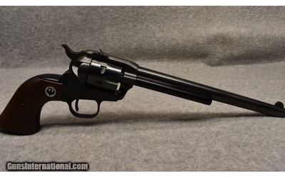 Ruger ~ Single-Six ~ .22 Long rifle