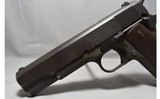 Remington Rand ~ M 1911 A1 U.S. Army ~ .45 Auto - 5 of 5