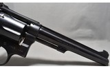 Smith & Wesson ~ K22 ~ .22 Long Rifle - 3 of 5