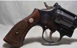 Smith & Wesson ~ K22 ~ .22 Long Rifle - 2 of 5
